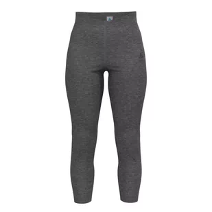 Spodnie tech. damskie Odlo BL Bottom 3/4 ACTIVE WARM ECO C/O - 159131/10183 - Spodnie narciarskie - miniaturka - grafika 1