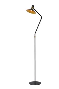 LUCIDE PEPIJN E14 DIM ściemnialna Lampa podłogowa stojąca - Lampy stojące - miniaturka - grafika 1