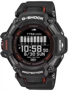 Zegarek Zegarek G-SHOCK GBD-H2000-1AER G-SQUAD Heart Rate Monitor Bluetooth - Natychmiastowa WYSYŁKA 0zł (DHL DPD INPOST) | Grawer 1zł | Zwrot 100 dni - Zegarki męskie - miniaturka - grafika 1