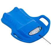 Sanki i ślizgacze - Ślizg na śnieg PROSPERPLAST Super Speed Niebieski - miniaturka - grafika 1