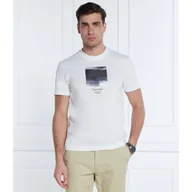 Koszulki męskie - Calvin Klein T-shirt | Regular Fit - miniaturka - grafika 1