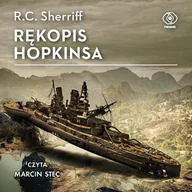 Audiobooki - fantastyka i horror - Rękopis Hopkinsa - miniaturka - grafika 1