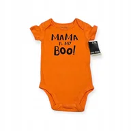 Body dla niemowląt - Body niemowlęce Okie Dokie 9miesięcy - miniaturka - grafika 1