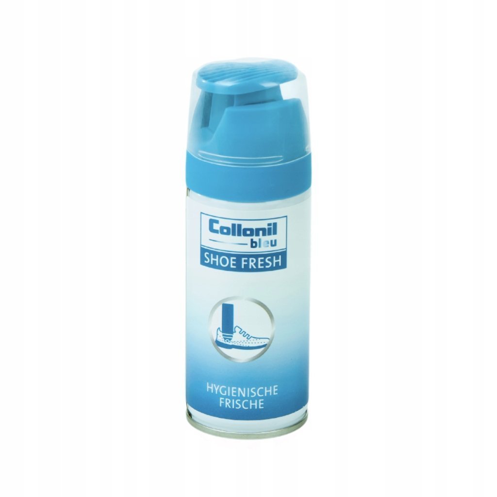 Odświeżacz dezodorant do butów sportowych Collonil Blue Shoe Fresh 100 ml