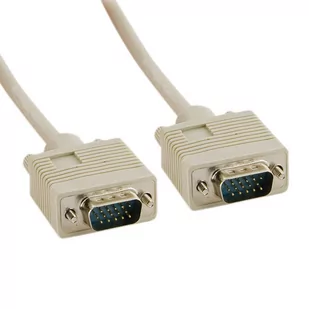 4World kabel do monitora VGA D-Sub15 M/M 1.8 m - retail 04683 - Kable komputerowe i do monitorów - miniaturka - grafika 2