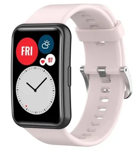 HUAWEI Best Accessories PASEK SILIKONOWY ZAMIENNIK DO WATCH FIT 2499 - Akcesoria do smartwatchy - miniaturka - grafika 1