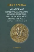 Historia Polski - Władysław Książe Opolski, Wieluński, Kujawski, Dobrzyński, Pan Rusi, Palatyn Węgier i namiestnik Polski 1326/1330 - 8 lub 18 maja 1401 - miniaturka - grafika 1