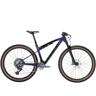 Trek Supercaliber SL 9.7 GX AXS Gen 2 2025 ML Carbon Smoke/Purple - Rowery - miniaturka - grafika 1
