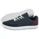 Półbuty męskie - Półbuty Corporate Seasonal Cup Leather Desert Sky FM0FM04491 DW5 (TH781-b) Tommy Hilfiger - miniaturka - grafika 1