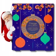 Ozdoby bożonarodzeniowe - Super KALENDARZ ADWENTOWY świąteczny PREZENT dla kobiet Z KOSMETYKAMI - miniaturka - grafika 1