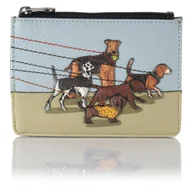 Portfele - Bilonówka damska Psy na Spacerze Yoshi Y1321 - miniaturka - grafika 1