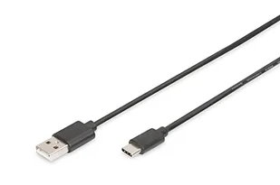 Digitus USB-C cable - 1 m AK-300154-010-S - Kable USB - miniaturka - grafika 2