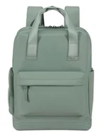 Torby na laptopy - American Tourister Soulpack, plecak na laptopa 15 cali, 39 cm, 17 L, zielony (Iceberg Green) - miniaturka - grafika 1