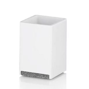 Kela Kubek Cube biały - Kubki - miniaturka - grafika 1
