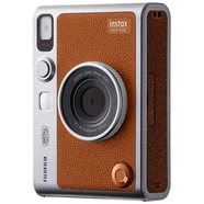 Fujifilm Instax mini Evo (brązowy)