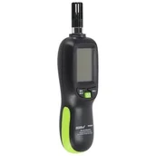 Inne urządzenia pomiarowe - MIERNIK WILGOTNOŚCI I TEMPERATURY - miniaturka - grafika 1