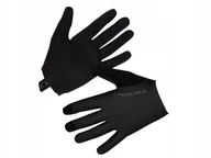 Rękawiczki rowerowe - Rękawiczki Endura EGM Full Finger black - M - miniaturka - grafika 1