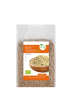 Płatki śniadaniowe i musli - Płatki owsiane BIOLIFE górskie ekologiczne BIO 600g - miniaturka - grafika 1