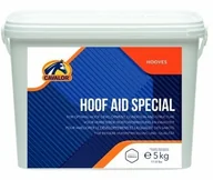 Akcesoria jeździeckie - CAVALOR Suplement mocne kopyta HOOF AID SPECIAL 5 kg - miniaturka - grafika 1