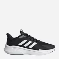 Buty sportowe męskie - Męskie buty sportowe do biegania Adidas Alphaedge IF7292 47,5 (12UK) 30,5 cm Cblack/Ftwwht/Grey (4066756540302) - miniaturka - grafika 1