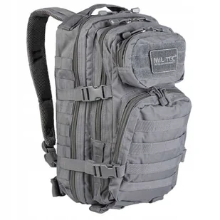 Plecak Mil-Tec Small Assault Pack 20 l Urban Grey (14002008) - Plecaki - miniaturka - grafika 2