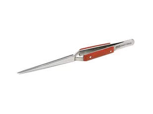 Pęseta precyzyjna (odwrotna - otwierana na ściśnięcie) Tamiya 74103 - Akcesoria i części modelarskie - miniaturka - grafika 1