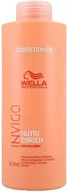 Odżywki do włosów - Wella INVIGO Nutri-Enrich Odżywka silnie rewitalizująca włosy suche 1000ml 13371 - miniaturka - grafika 1