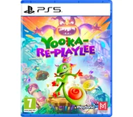 Gry PlayStation 5 - Yooka-Replaylee PS5 - miniaturka - grafika 1