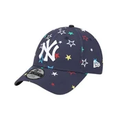 Czapki damskie - New Era ERA AOP 9FORTY York Yankees czapka z daszkiem - miniaturka - grafika 1