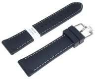 Akcesoria do zegarków - Silikonowy pasek do zegarka 22 mm Morellato A01U3844187019CR22 - miniaturka - grafika 1