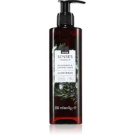 Mydła - Avon Senses Essence Rosemary & Carrot Seed delikatne mydło w płynie do rąk 250 ml - miniaturka - grafika 1
