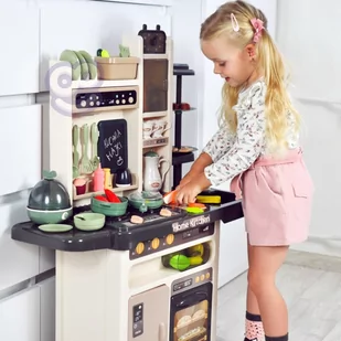 Lumarko Kuchnia Domowa Wielofunkcyjna Home Kitchen Obieg Wody 65 Akc! - Zabawki AGD - miniaturka - grafika 3