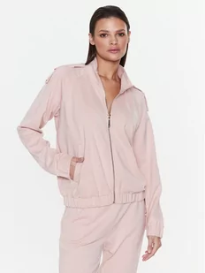 Liu Jo Sport Bluza TA3075 J6182 Beżowy Regular Fit - Bluzy damskie - miniaturka - grafika 1