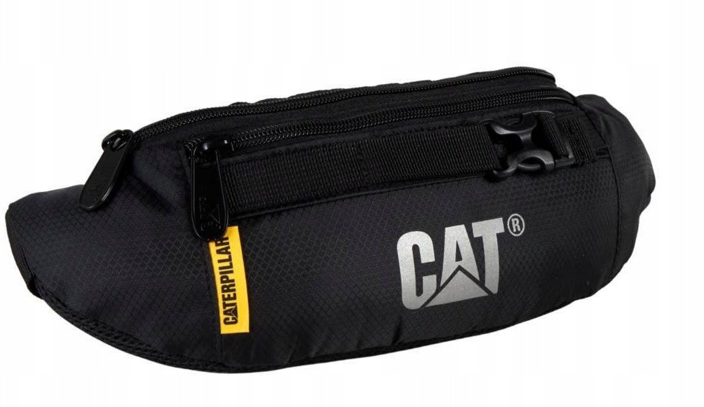 Caterpillar V-Power Waist Bag 84399-01 Czarne One size