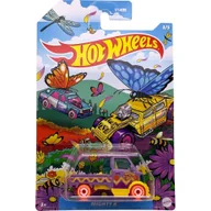 Samochody i pojazdy dla dzieci - HOT WHEELS SPRING SERIES 2025 POJAZD AUTKO KOLEKCJONERSKIE MIGHTY K 3/5 - miniaturka - grafika 1