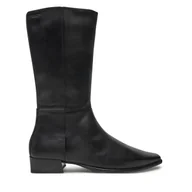 Botki damskie - Botki Vagabond Shoemakers Nella 5816-201-20 Czarny - miniaturka - grafika 1