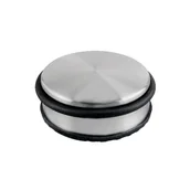 Akcesoria do drzwi - Odbojnik stoper ogranicznik bezinwazyjny cięzki - miniaturka - grafika 1