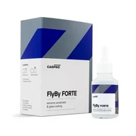 Kosmetyki samochodowe - CARPRO CQUARTZ CarPro FlyBy FORTE Extreme Full Kit - zestaw najtrwalsza na rynku niewidzialna wycieraczka 15 ml CAR000049 - miniaturka - grafika 1
