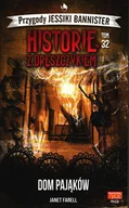 Czasopisma - Historie z Dreszczykiem Przygody Jessiki Bannister - miniaturka - grafika 1