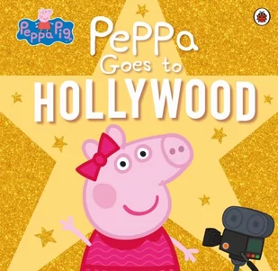 Penguin Books Peppa Pig Peppa Goes to Hollywood - Książki edukacyjne - miniaturka - grafika 2