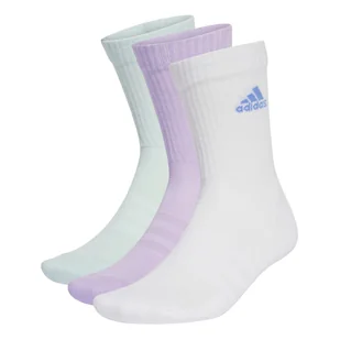 Skarpety za kostkę ADIDAS C SPW CRW 3P JW2740 – Wielokolorowy - Skarpetki męskie - miniaturka - grafika 1