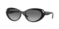 Okulary przeciwsłoneczne - Okulary Przeciwsłoneczne Vogue VO 5456S W44/11 - miniaturka - grafika 1