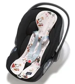 Akcesoria do fotelików - Wkładka Do Fotelika Samochodowego Mirella La Millou - miniaturka - grafika 1