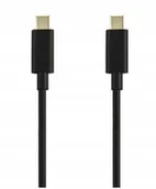 Kable USB - Huawei Kabel Usb Typ-c 1,2m 2A Fast Charger Czarny - miniaturka - grafika 1