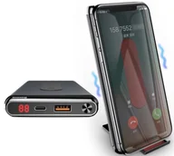 Uchwyty samochodowe do telefonów - Baseus uchwyt magnetyczny Small Ears złoty - miniaturka - grafika 1