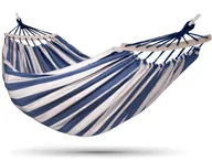 Hamaki - Kolorowy podwójny hamak ogrodowy M1-M46 - miniaturka - grafika 1