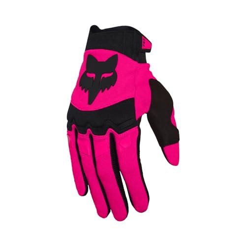 Fox Racing Rękawiczki dla dorosłych, uniseks, Fox DIRTPAW PINK S