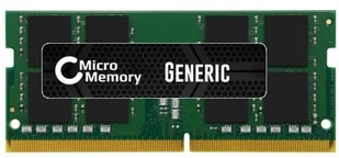 CoreParts MMLE072-16GB moduł pamięci 1 x 16 GB DDR4 2133 MHz Korekcja ECC - Pamięci RAM - miniaturka - grafika 1
