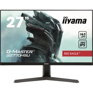 IIYAMA G-Master G2470HSU Red Eagle Czarny - Monitory - miniaturka - grafika 1