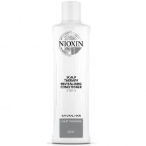 Nioxin System 1 odżywka przeciw wypadaniu włosów normalnych 300ml - Odżywki do włosów - miniaturka - grafika 1